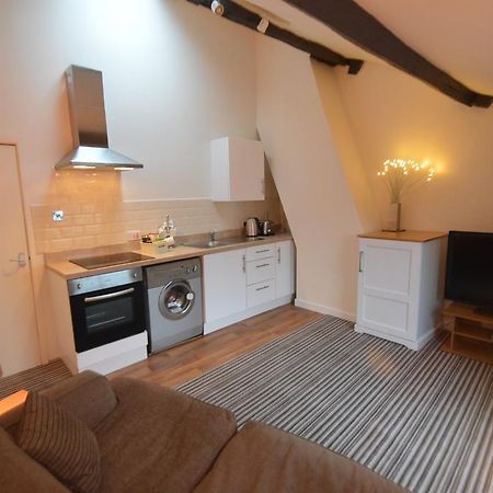 Wg Apartment Macclesfield Eksteriør bilde