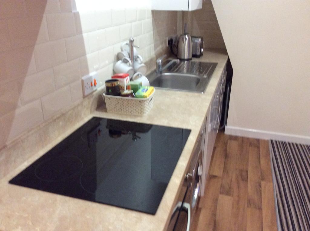 Wg Apartment Macclesfield Eksteriør bilde
