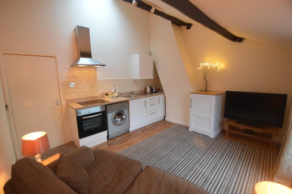 Wg Apartment Macclesfield Eksteriør bilde