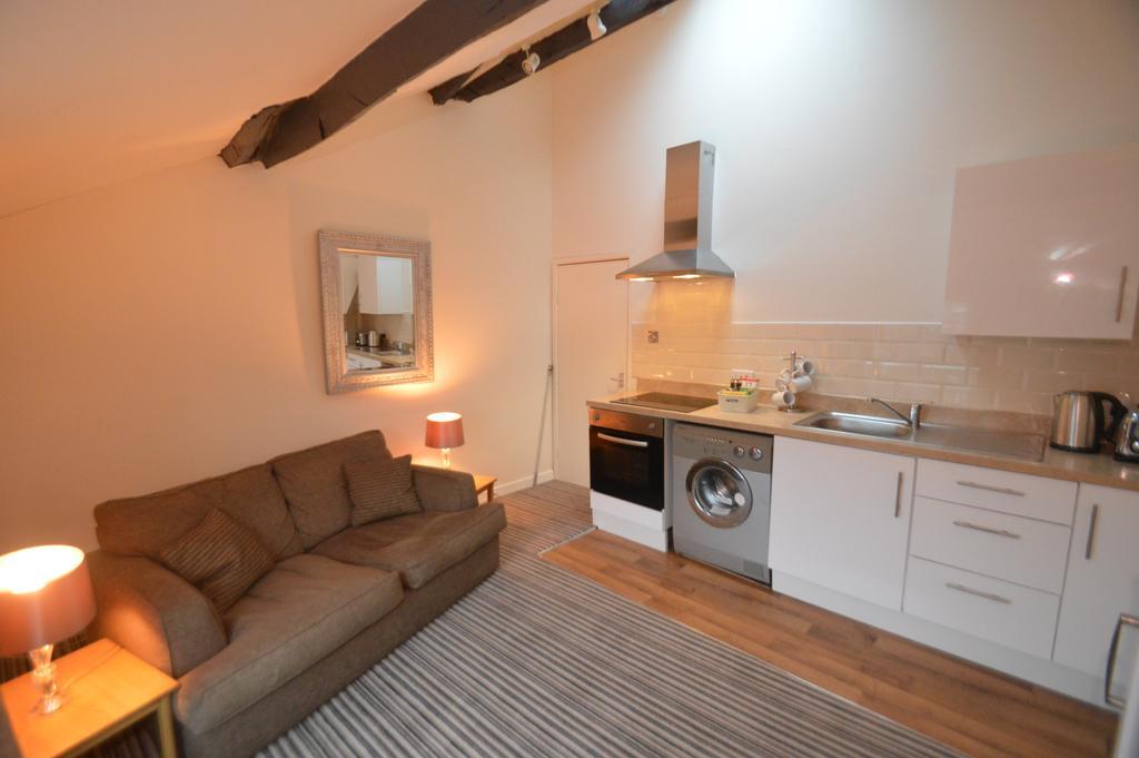 Wg Apartment Macclesfield Eksteriør bilde