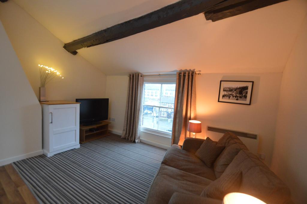 Wg Apartment Macclesfield Eksteriør bilde
